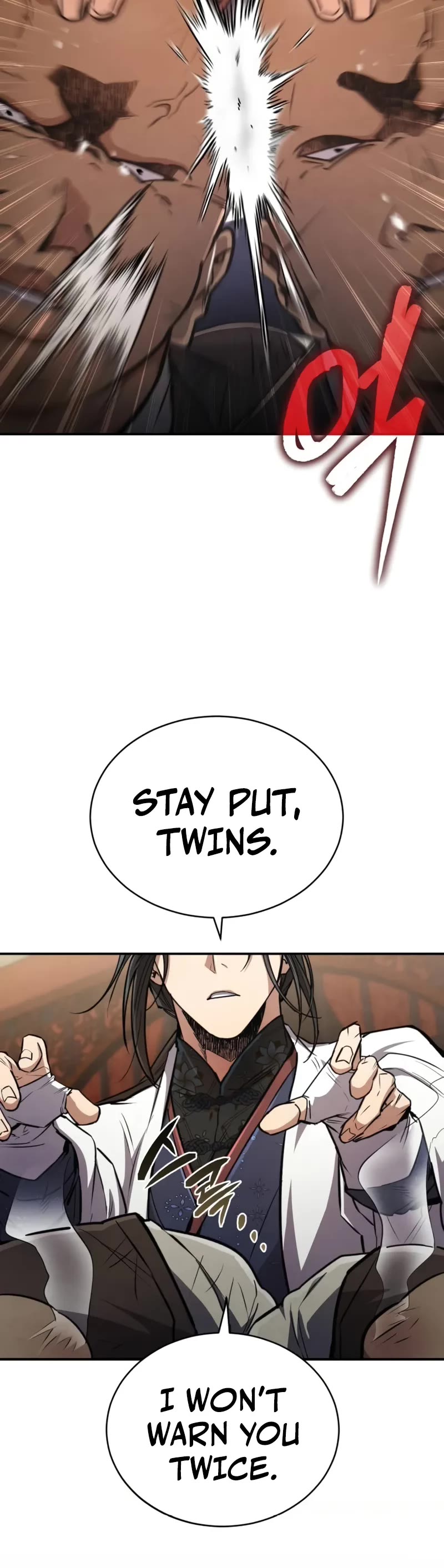 Reincarnation of the Fist King chapter 6 page 64