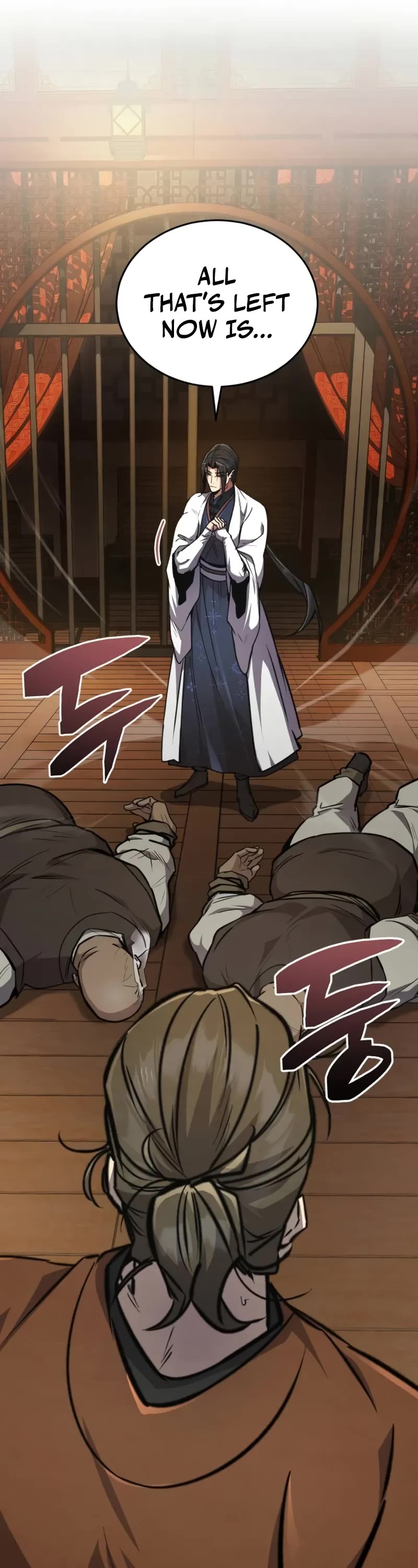 Reincarnation of the Fist King chapter 6 page 65