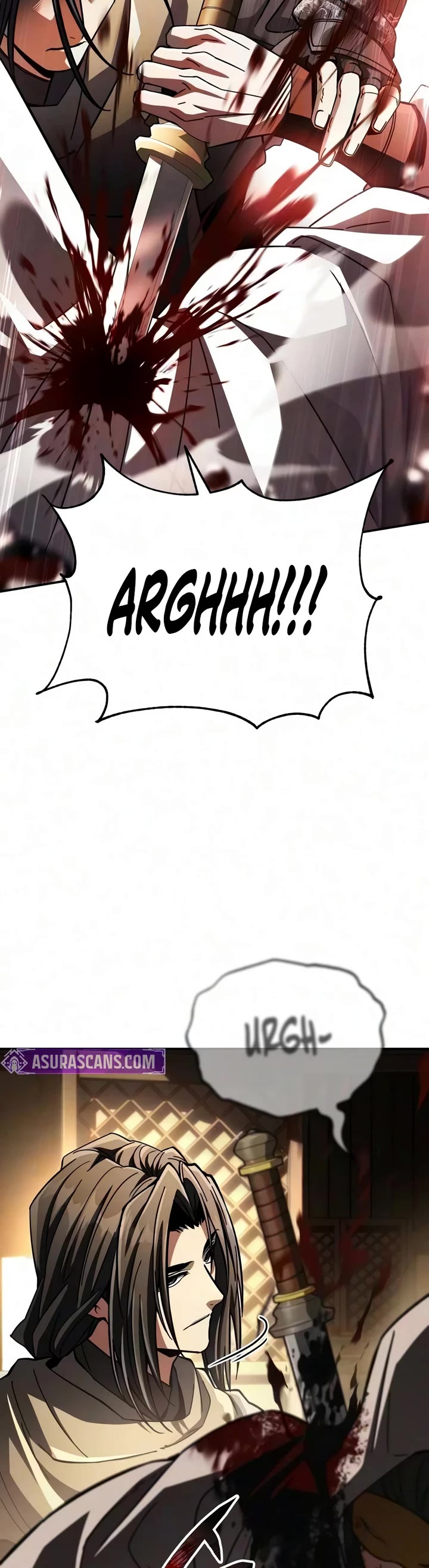 Reincarnation of the Fist King chapter 60 page 15