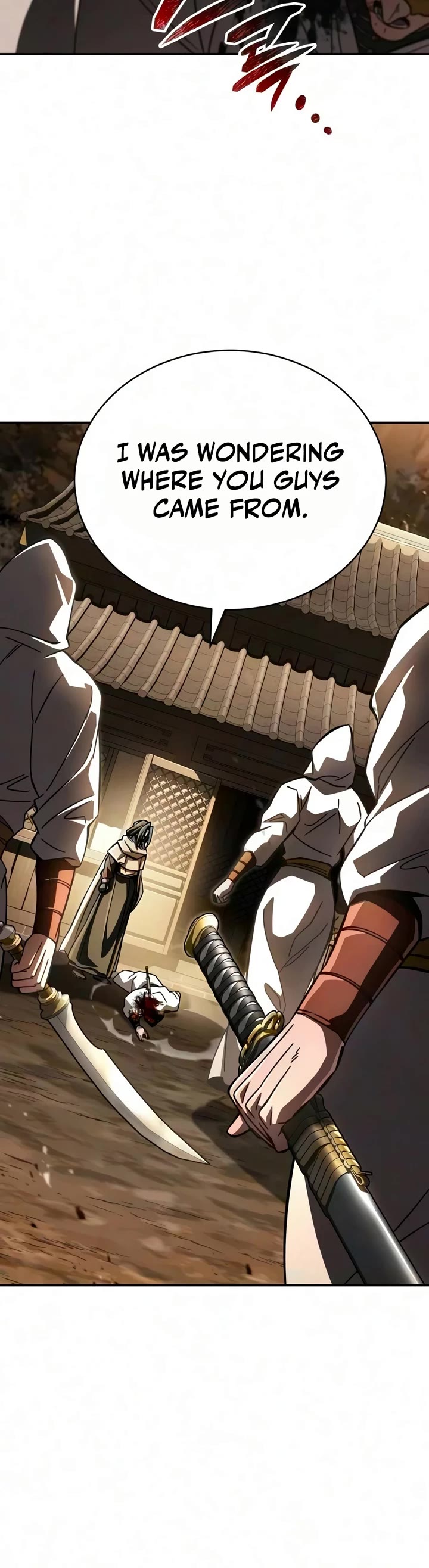 Reincarnation of the Fist King chapter 60 page 16