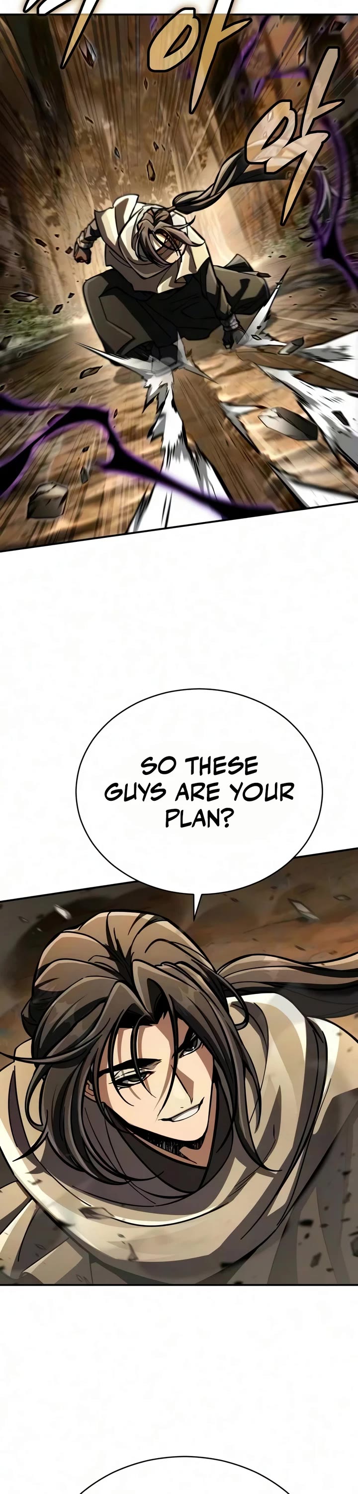 Reincarnation of the Fist King chapter 60 page 24