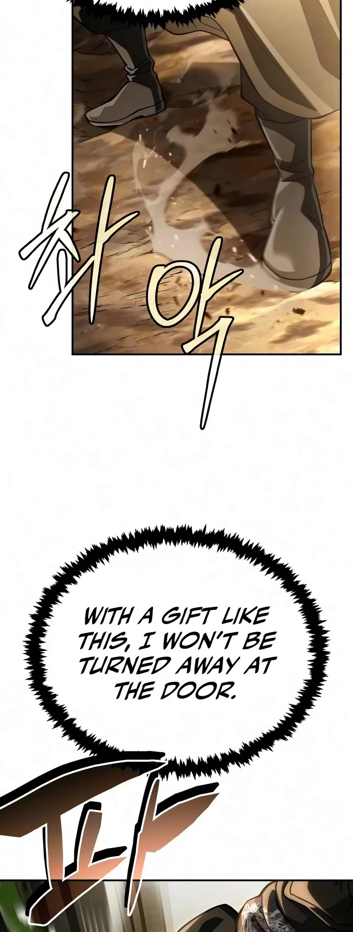 Reincarnation of the Fist King chapter 60 page 30