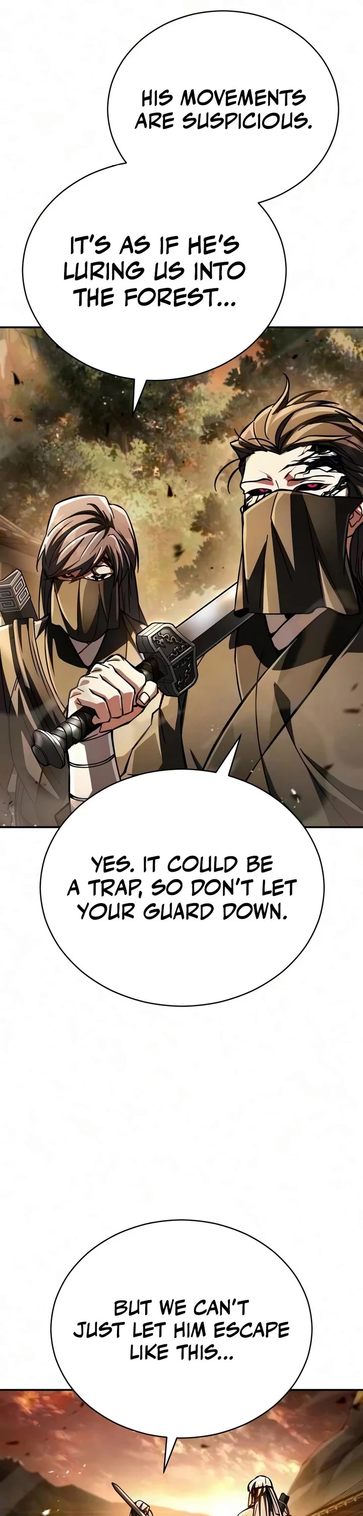 Reincarnation of the Fist King chapter 60 page 33