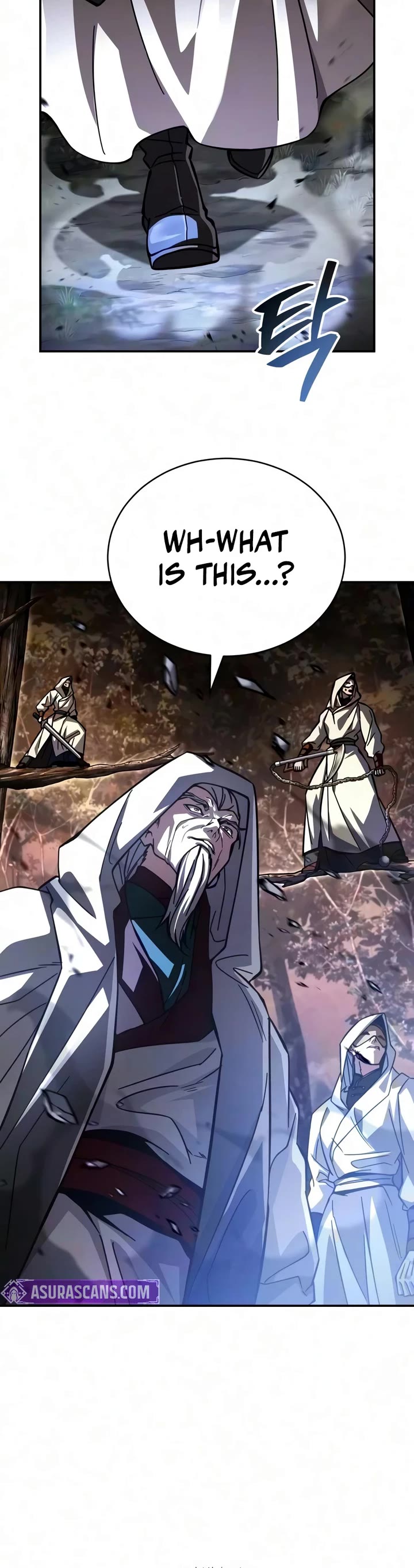 Reincarnation of the Fist King chapter 60 page 47
