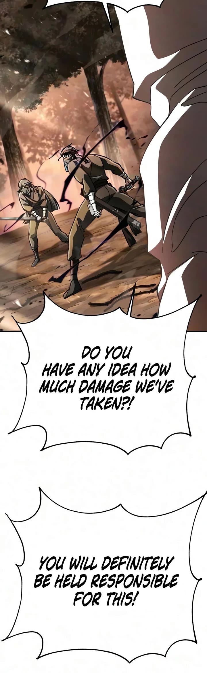 Reincarnation of the Fist King chapter 60 page 54