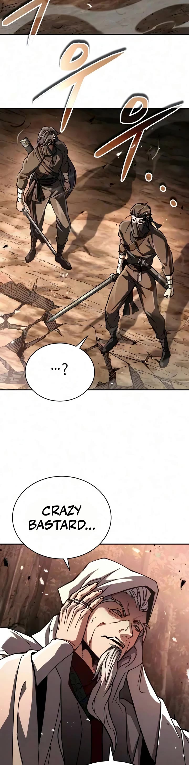 Reincarnation of the Fist King chapter 60 page 68