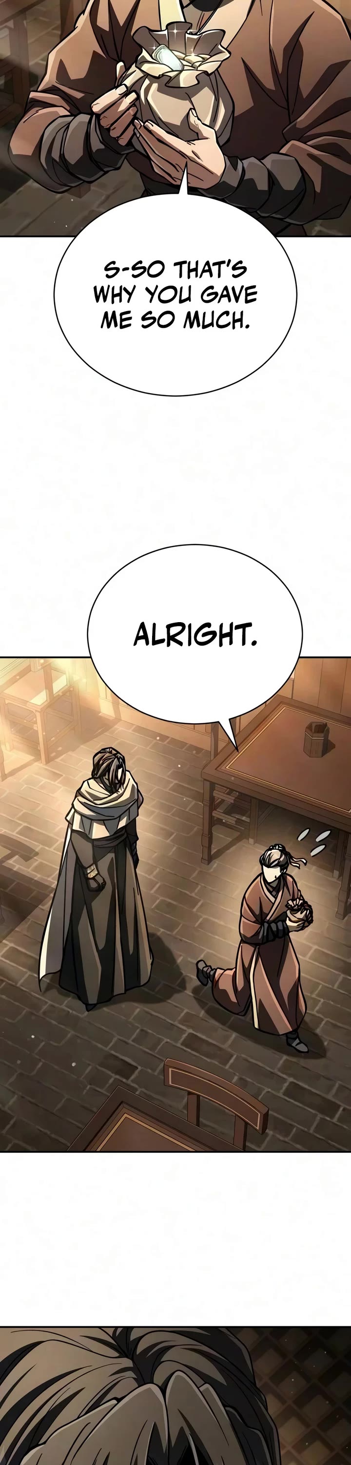 Reincarnation of the Fist King chapter 60 page 7