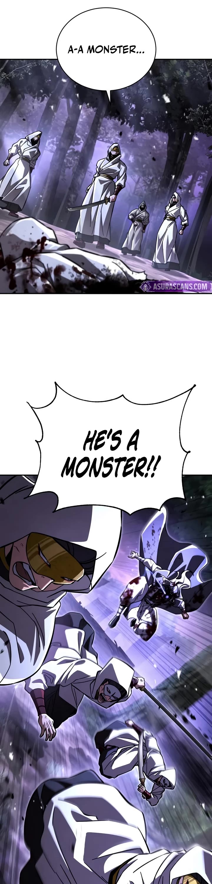 Reincarnation of the Fist King chapter 61 page 12
