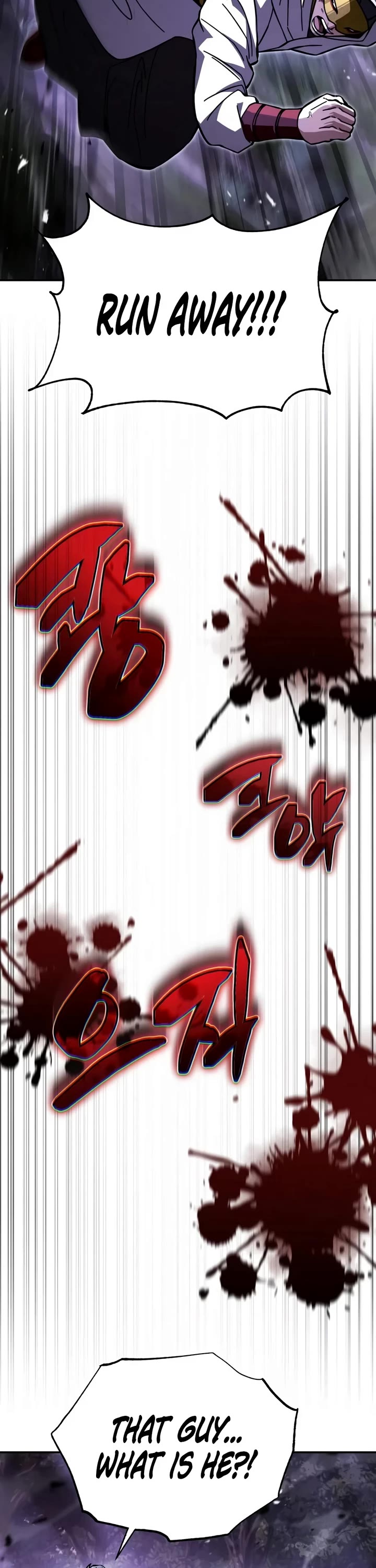 Reincarnation of the Fist King chapter 61 page 13