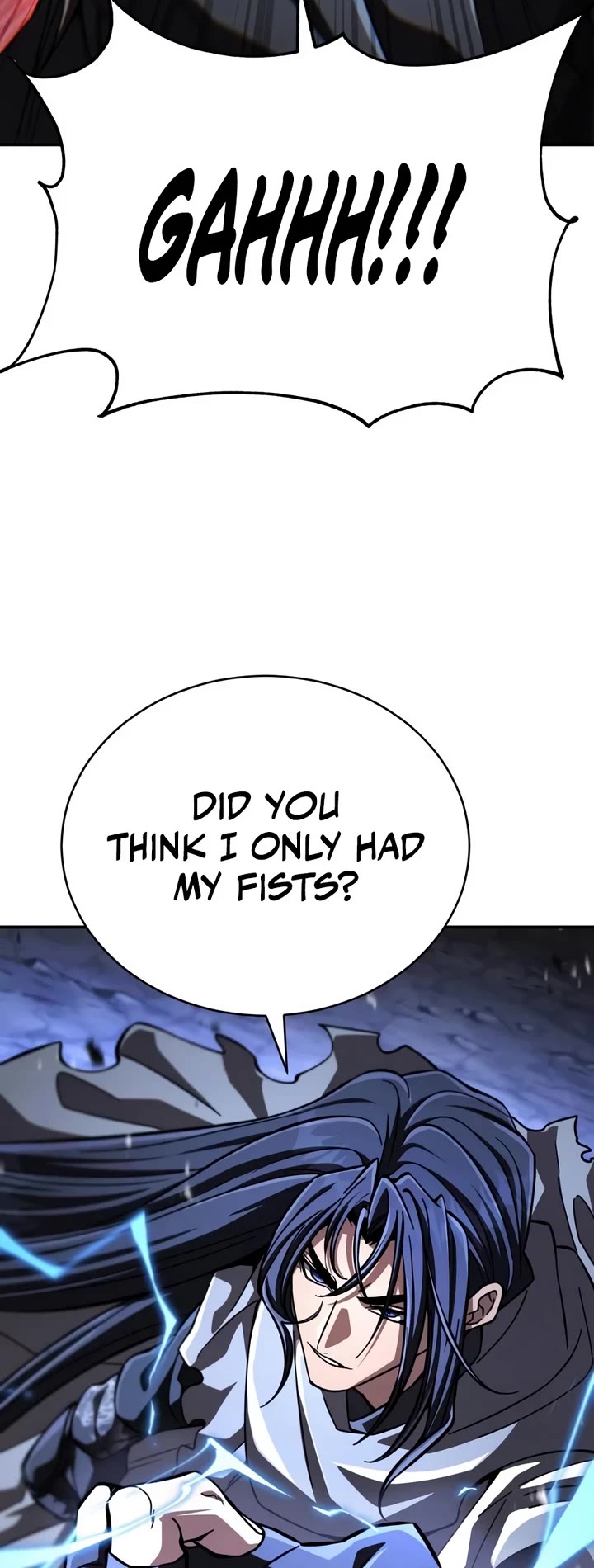 Reincarnation of the Fist King chapter 61 page 22
