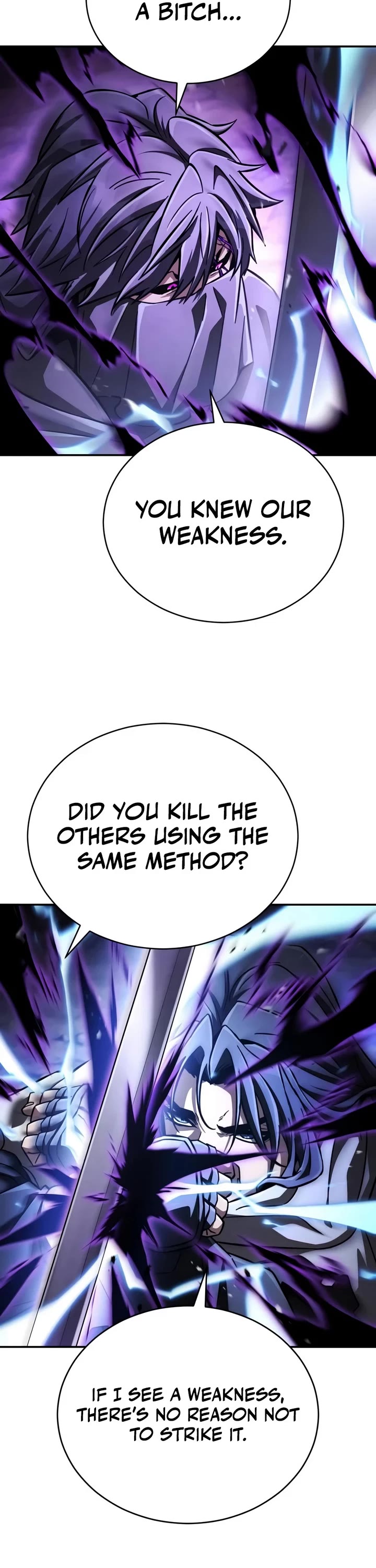 Reincarnation of the Fist King chapter 61 page 25