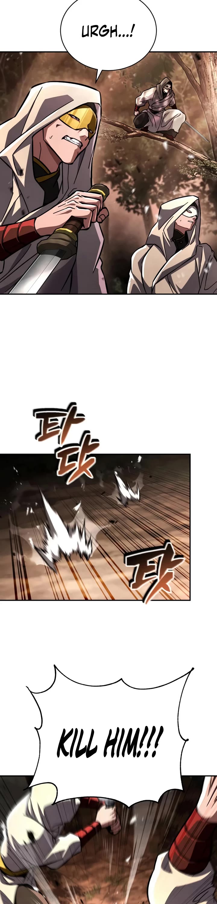 Reincarnation of the Fist King chapter 61 page 3
