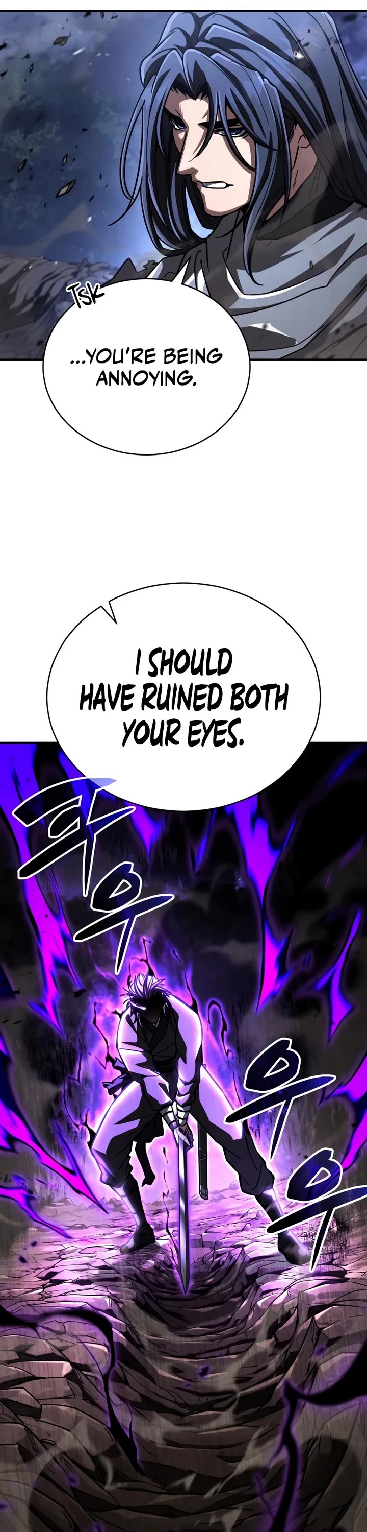 Reincarnation of the Fist King chapter 61 page 30