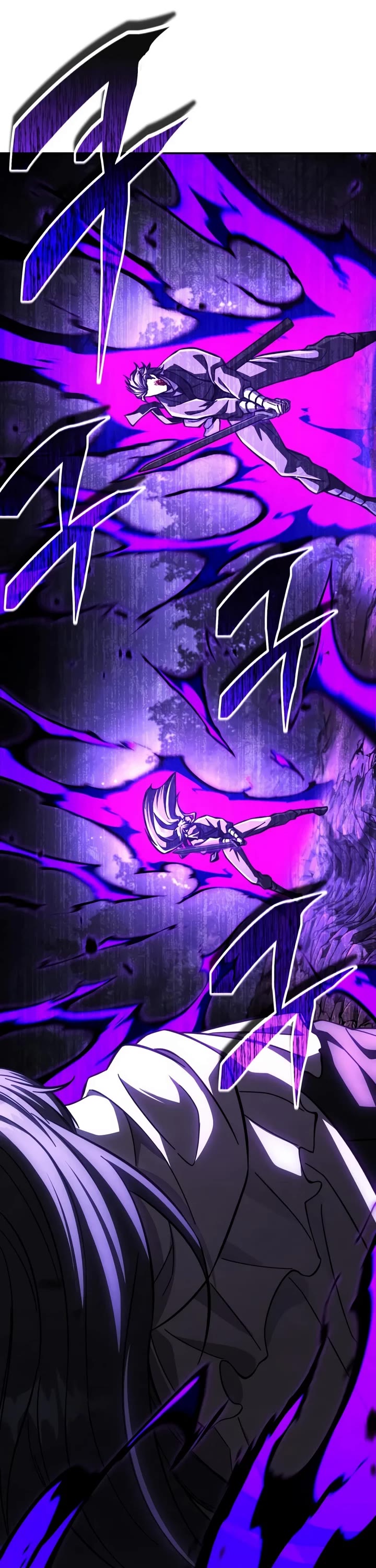 Reincarnation of the Fist King chapter 61 page 35