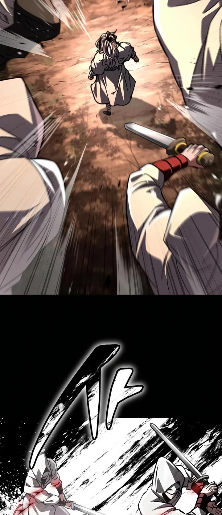 Reincarnation of the Fist King chapter 61 page 4