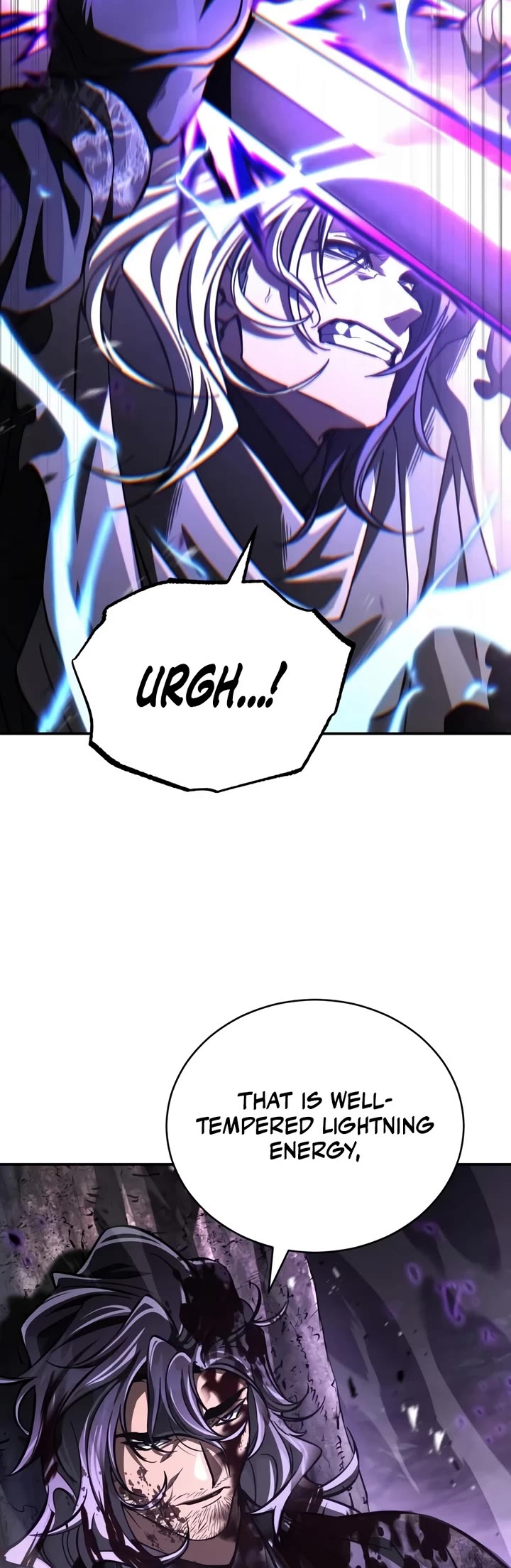 Reincarnation of the Fist King chapter 61 page 43