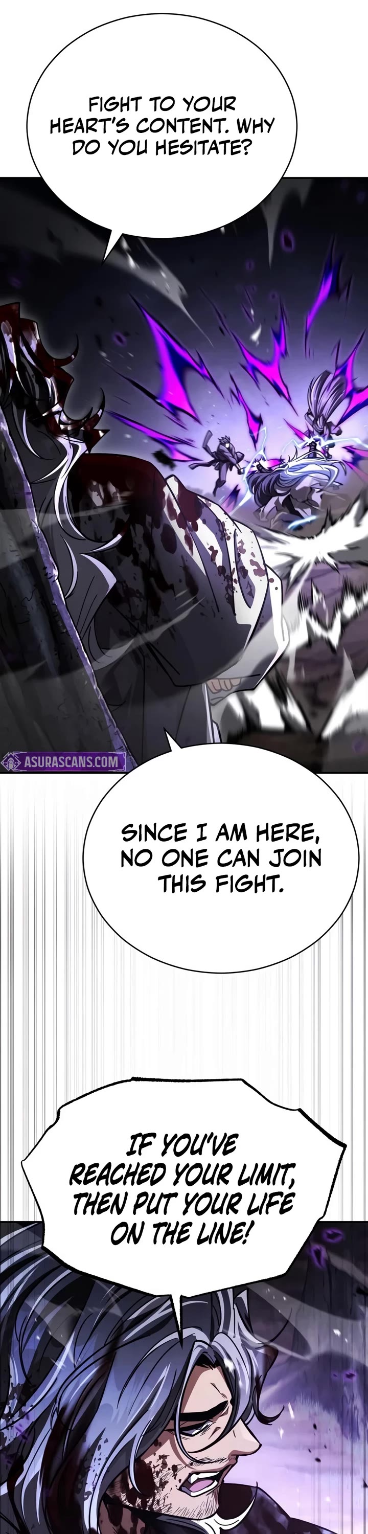 Reincarnation of the Fist King chapter 61 page 45
