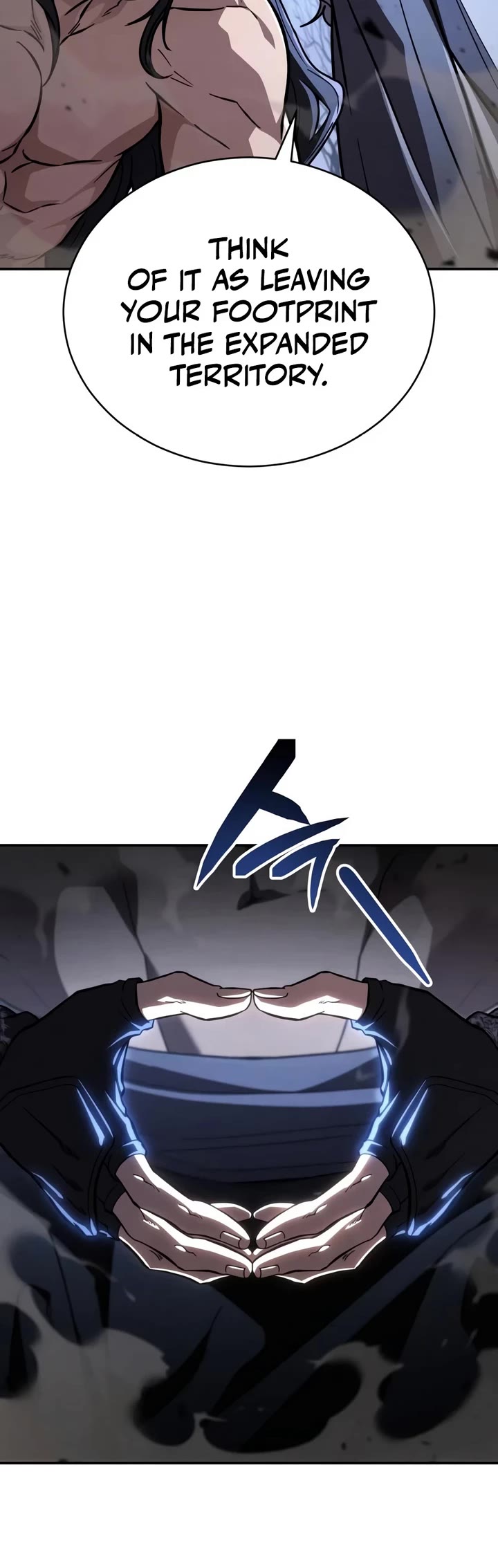 Reincarnation of the Fist King chapter 61 page 64