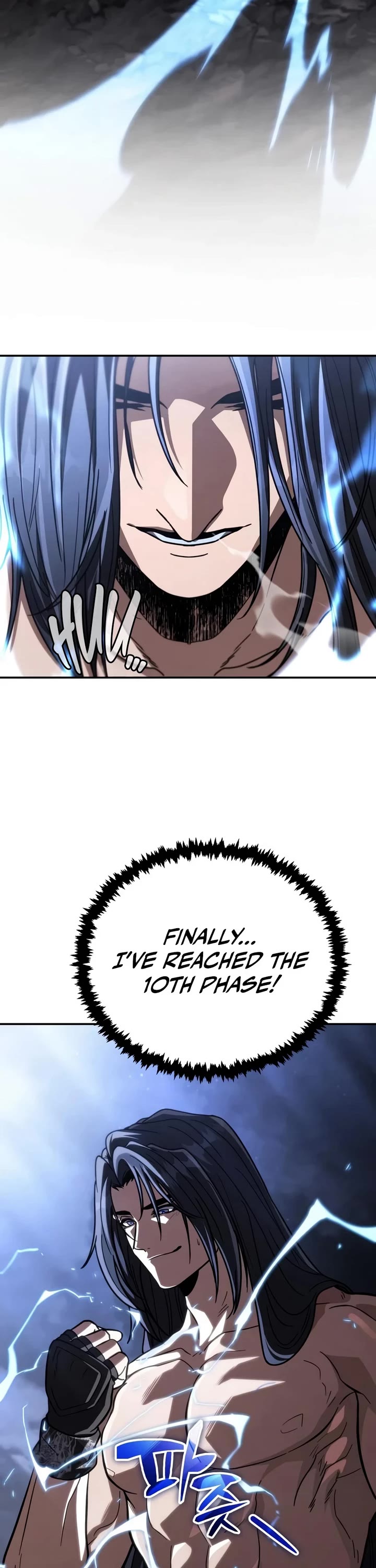 Reincarnation of the Fist King chapter 61 page 67