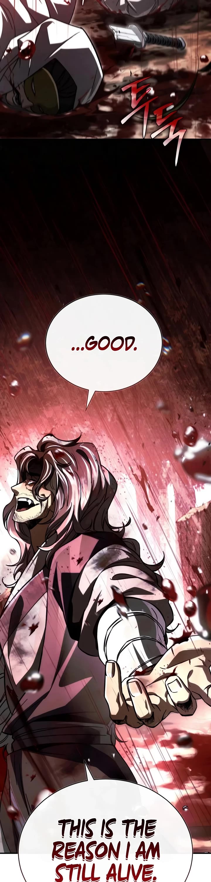 Reincarnation of the Fist King chapter 61 page 8