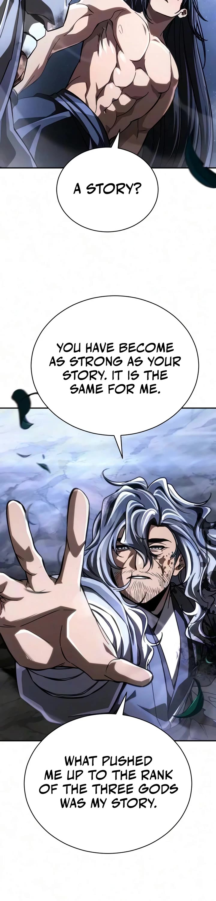 Reincarnation of the Fist King chapter 62 page 29