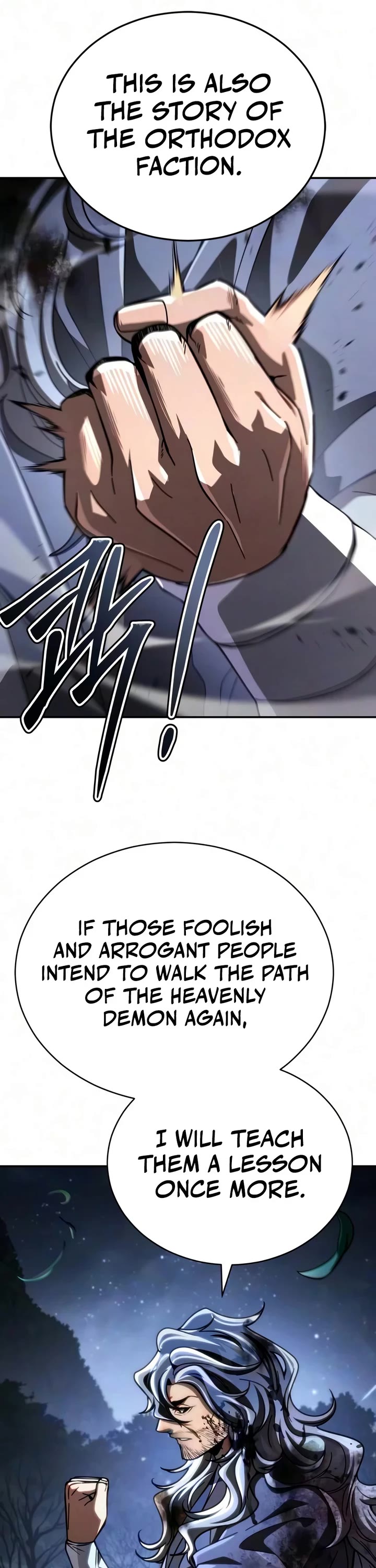 Reincarnation of the Fist King chapter 62 page 39