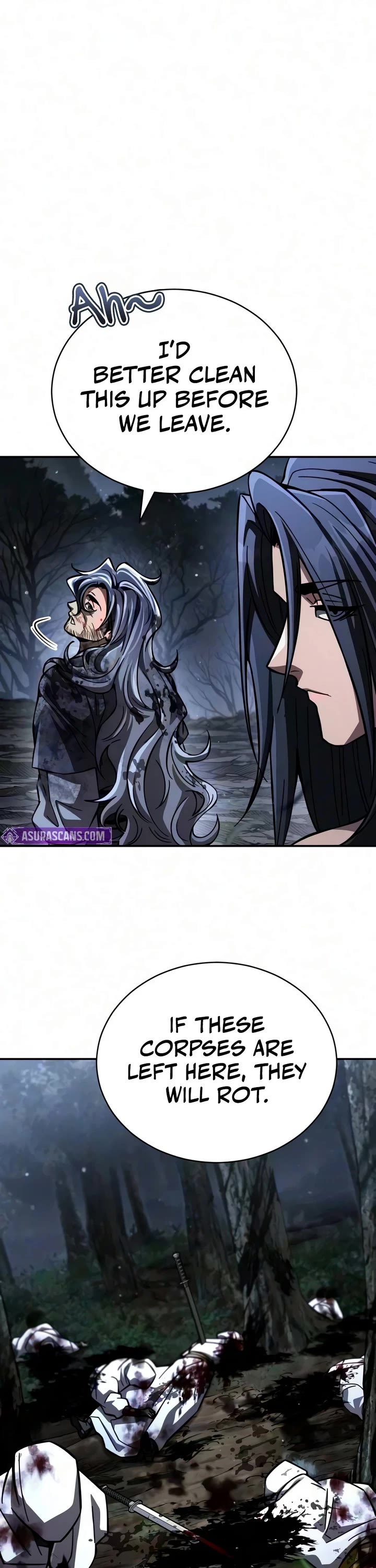 Reincarnation of the Fist King chapter 62 page 45