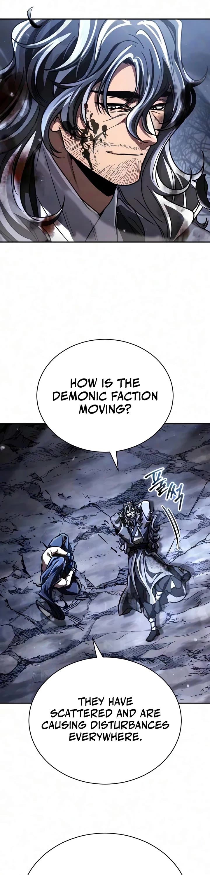 Reincarnation of the Fist King chapter 62 page 7