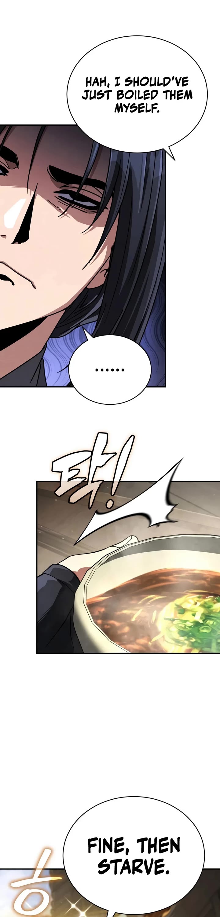 Reincarnation of the Fist King chapter 63 page 18