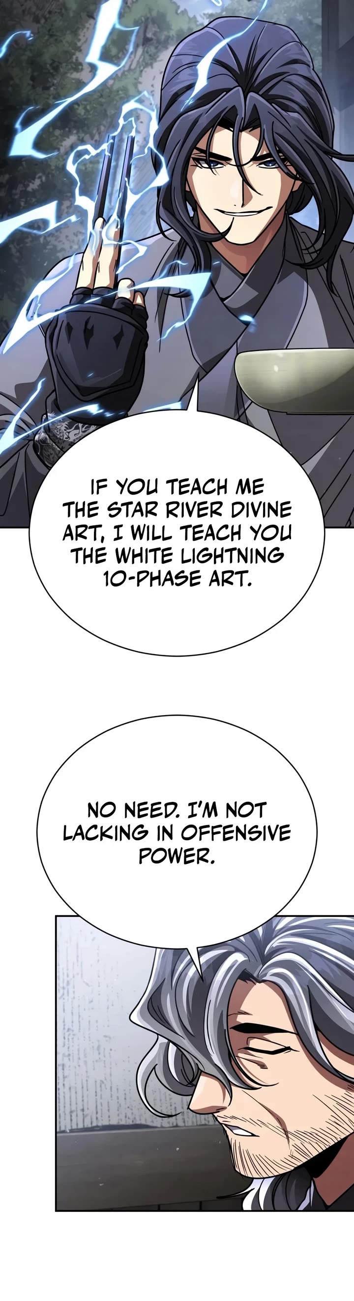 Reincarnation of the Fist King chapter 63 page 22