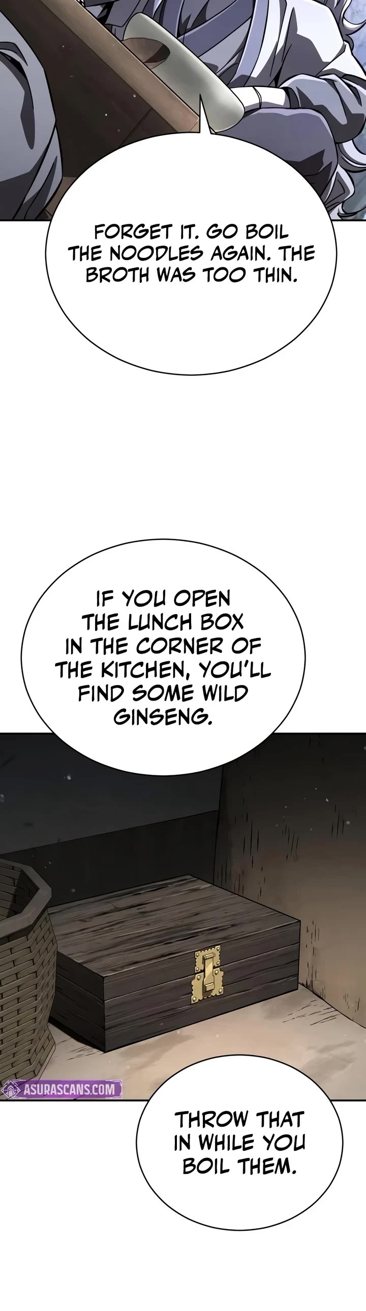 Reincarnation of the Fist King chapter 63 page 32