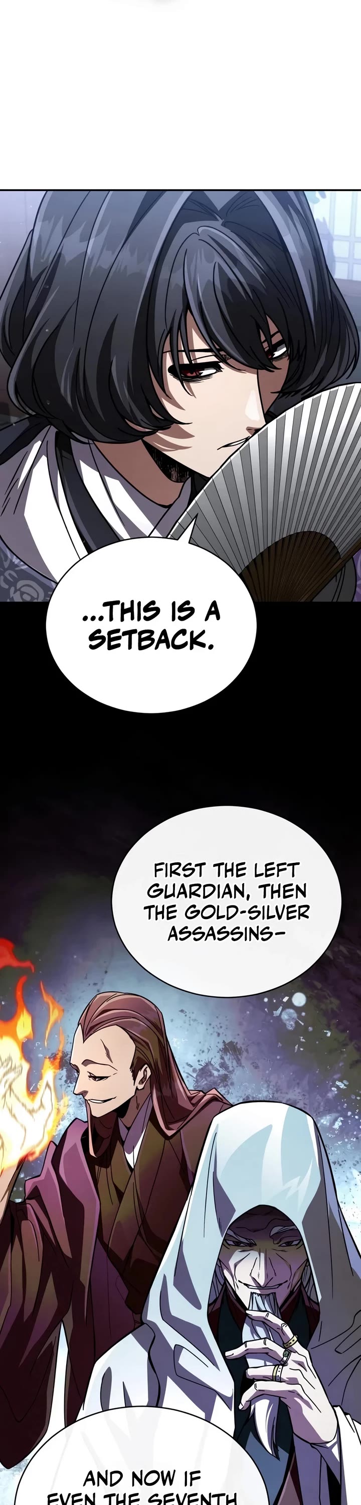 Reincarnation of the Fist King chapter 63 page 56