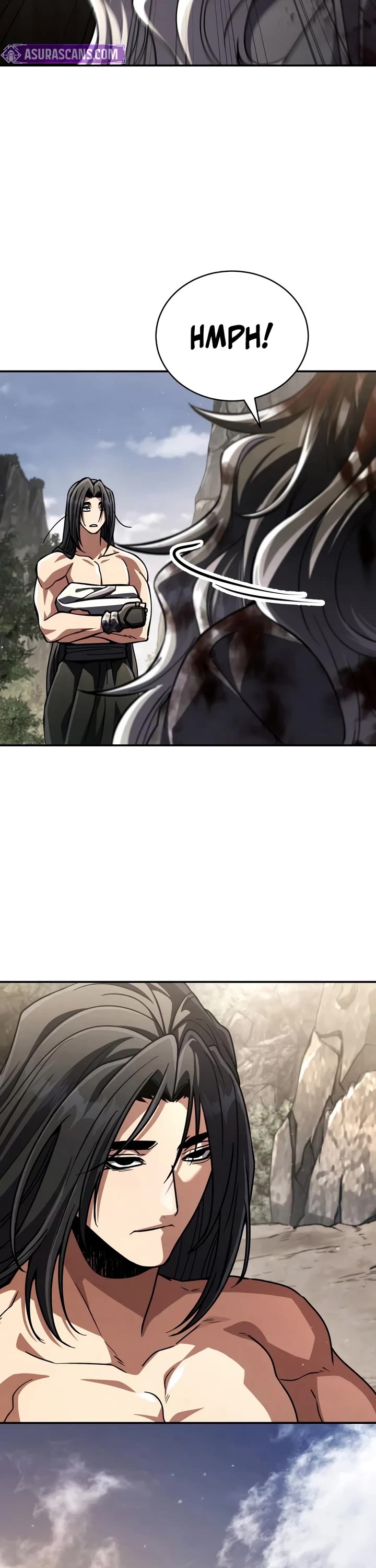 Reincarnation of the Fist King chapter 63 page 8