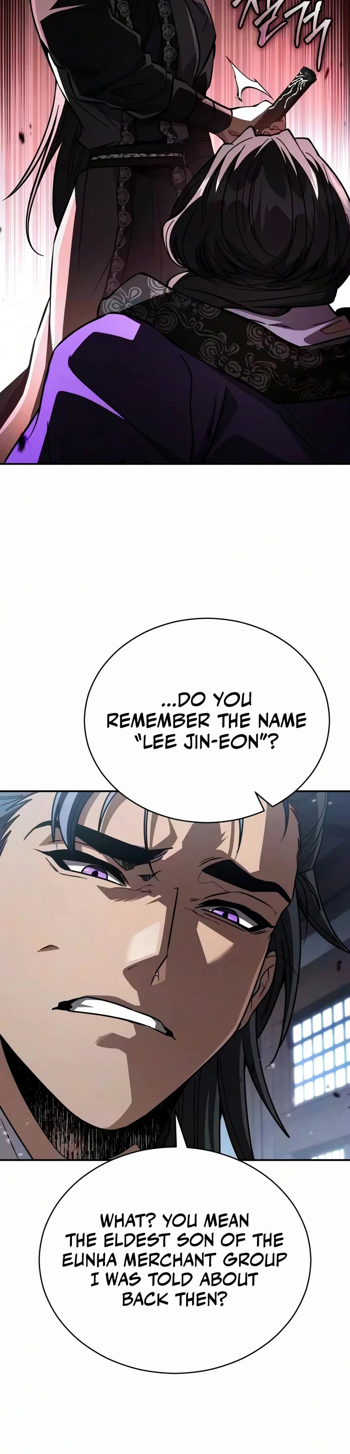 Reincarnation of the Fist King chapter 64 page 10