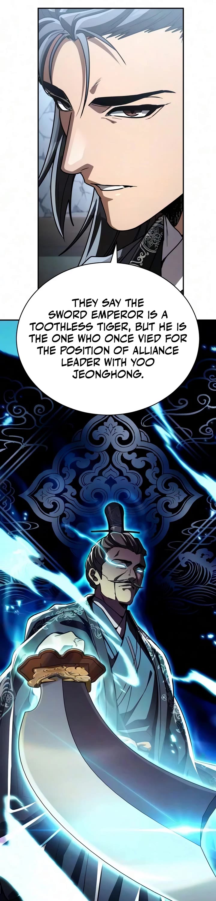 Reincarnation of the Fist King chapter 64 page 17