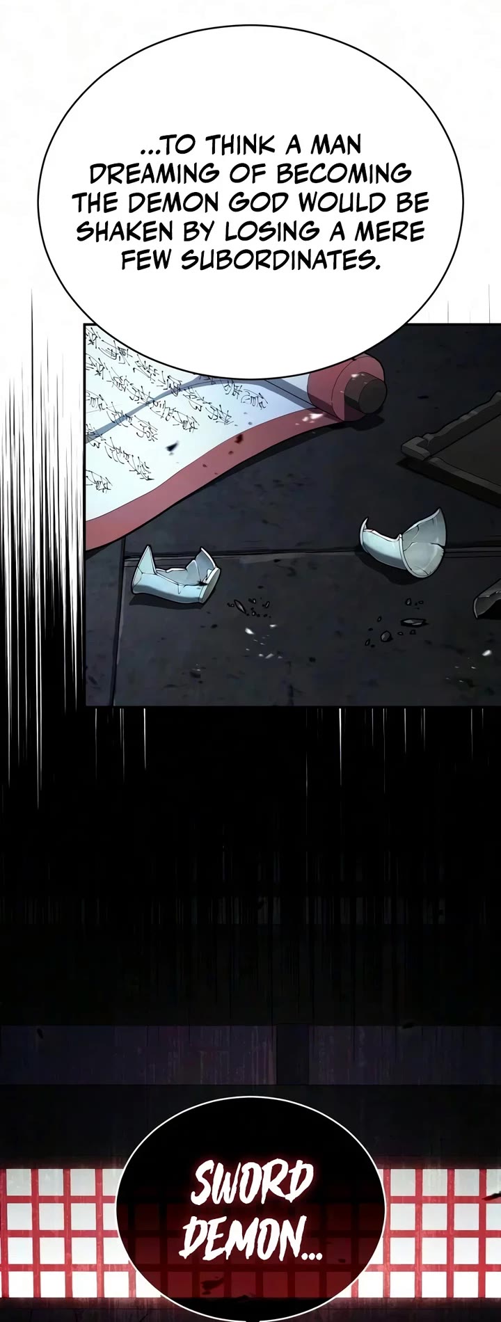 Reincarnation of the Fist King chapter 64 page 27