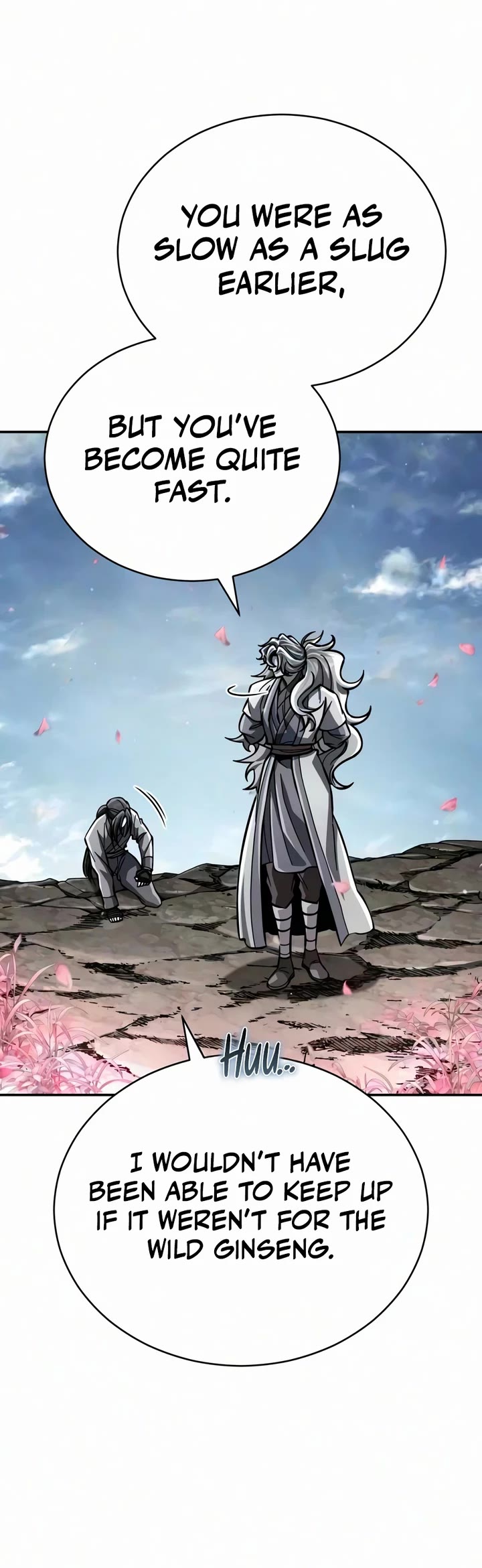 Reincarnation of the Fist King chapter 64 page 40