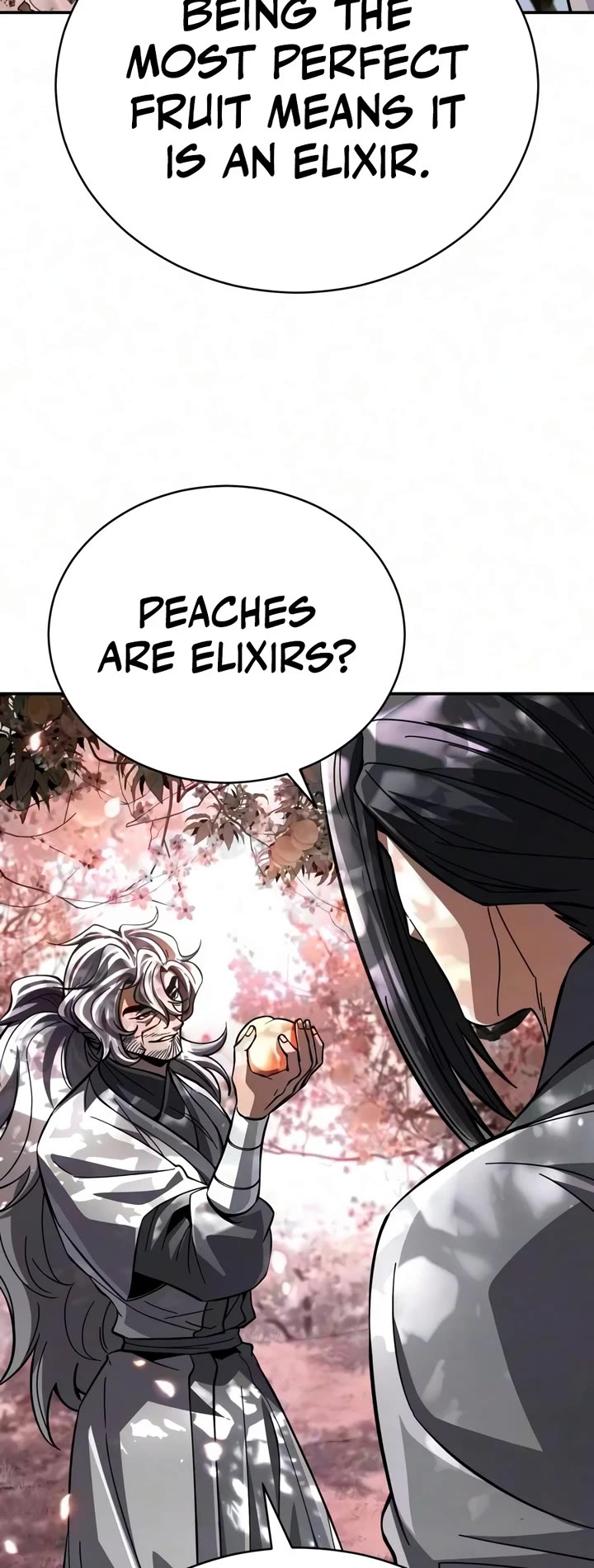 Reincarnation of the Fist King chapter 64 page 45