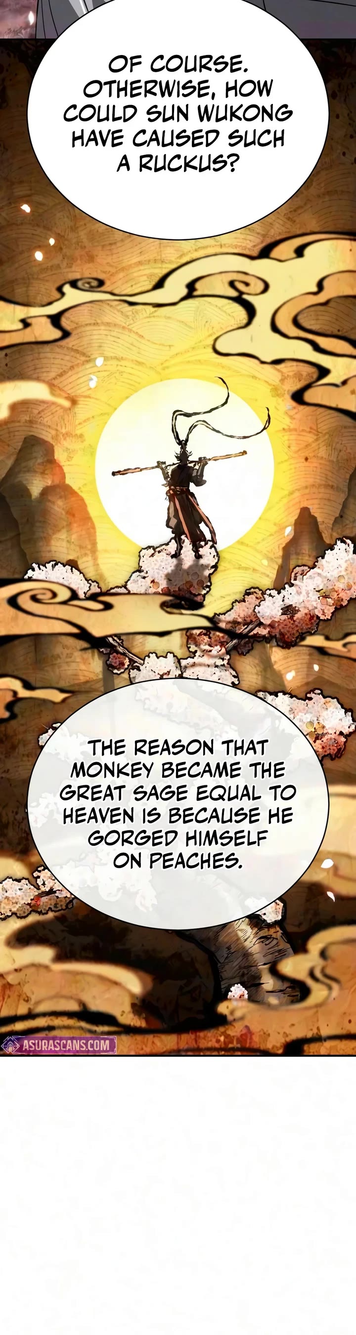Reincarnation of the Fist King chapter 64 page 46