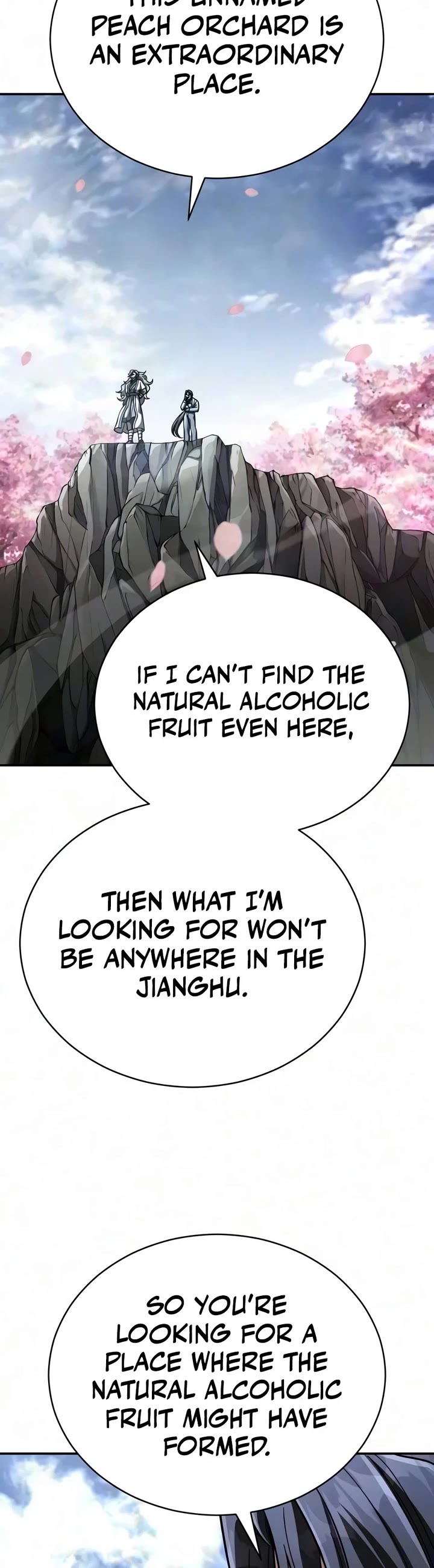Reincarnation of the Fist King chapter 64 page 55