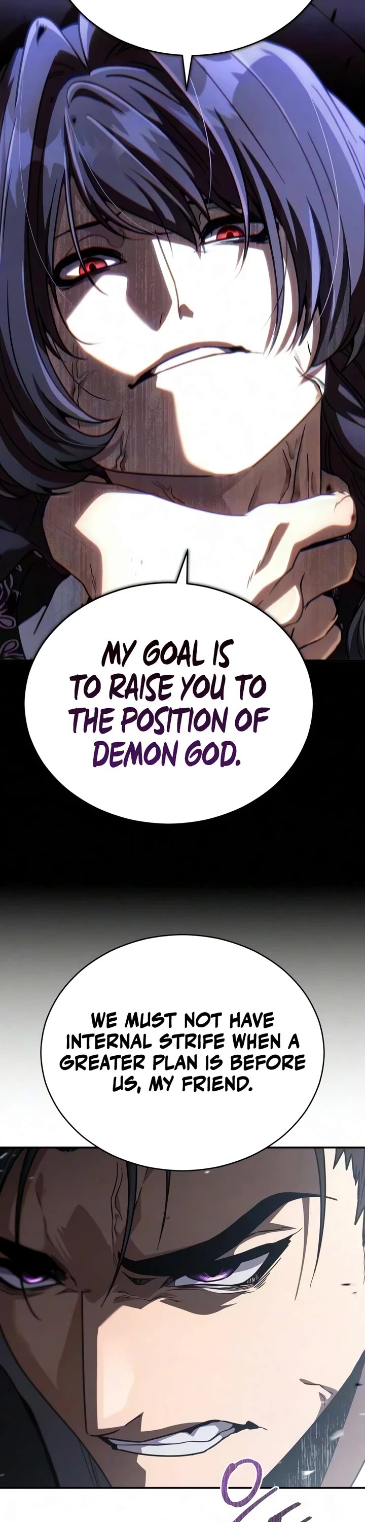 Reincarnation of the Fist King chapter 64 page 8