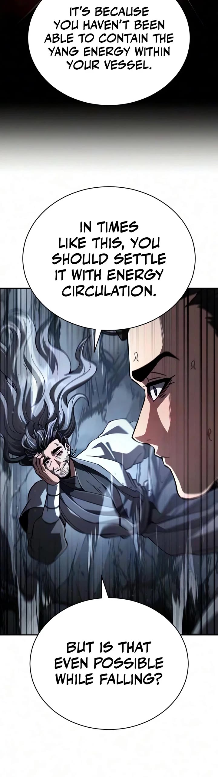 Reincarnation of the Fist King chapter 65 page 10