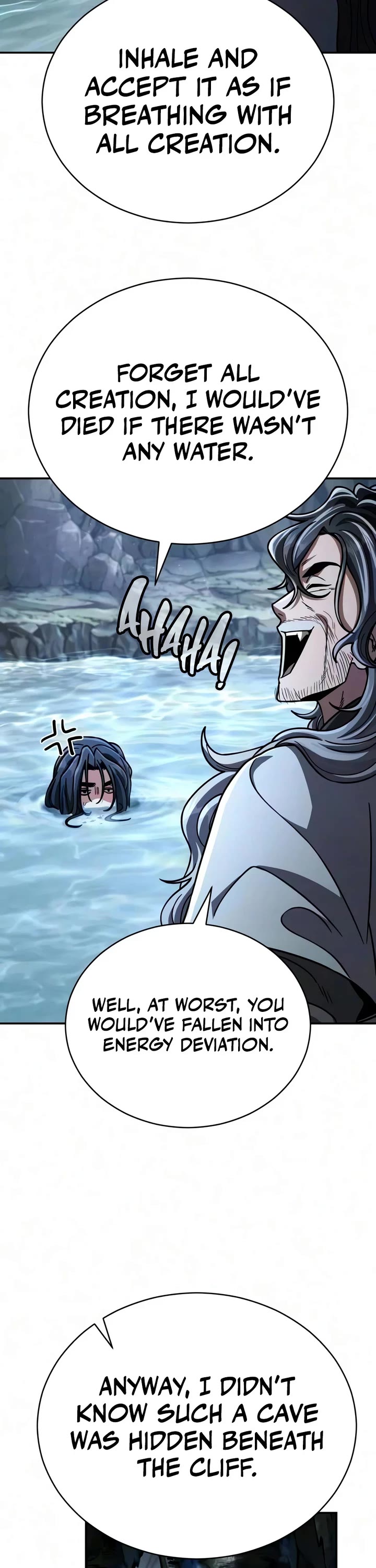 Reincarnation of the Fist King chapter 65 page 18