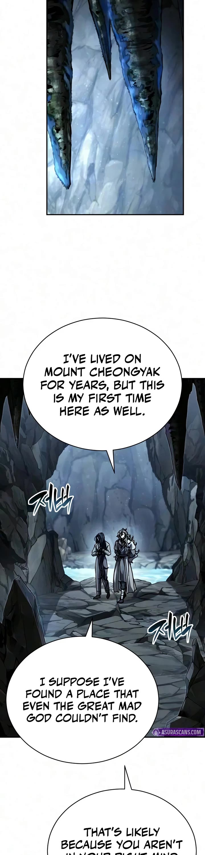 Reincarnation of the Fist King chapter 65 page 19