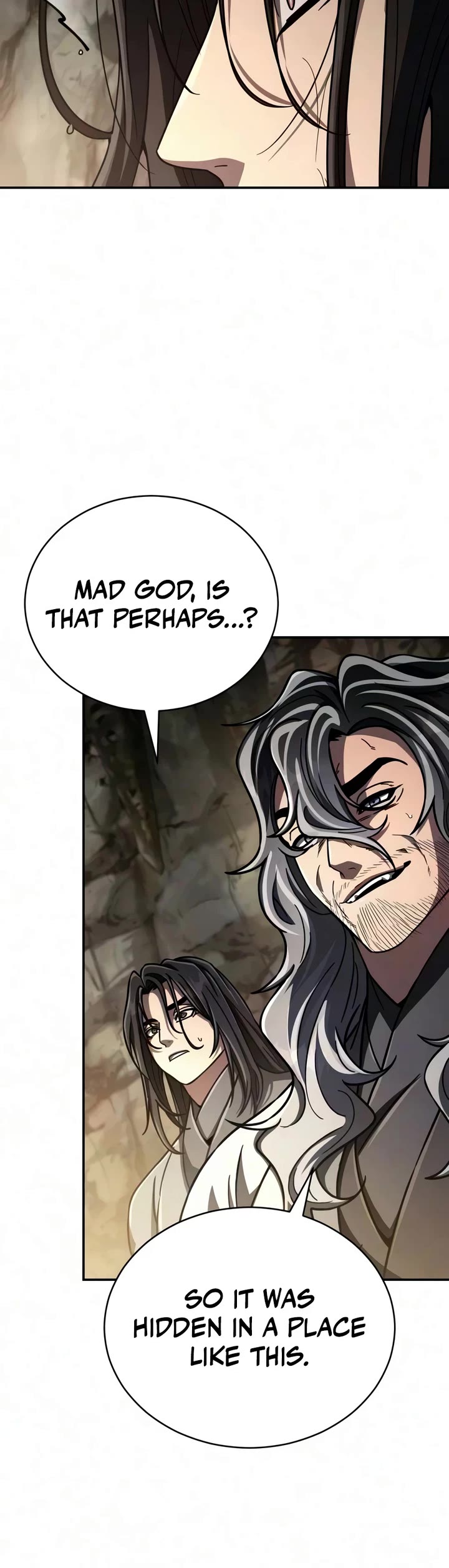 Reincarnation of the Fist King chapter 65 page 21