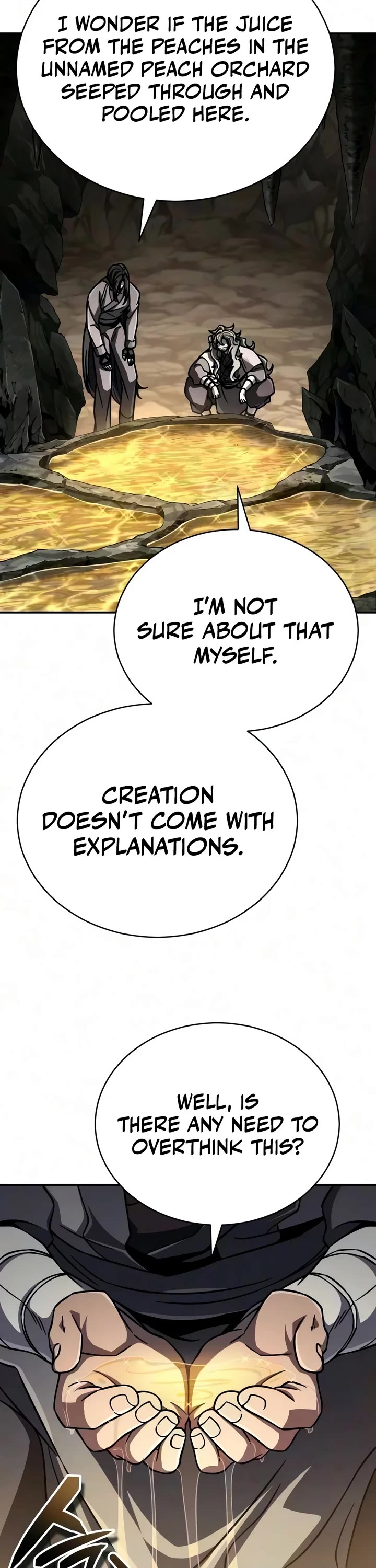 Reincarnation of the Fist King chapter 65 page 23
