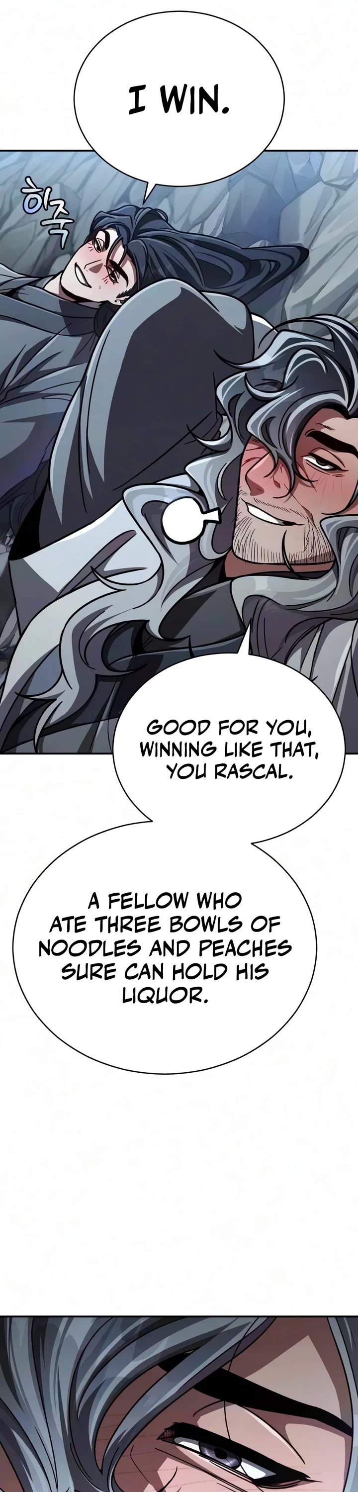 Reincarnation of the Fist King chapter 65 page 27
