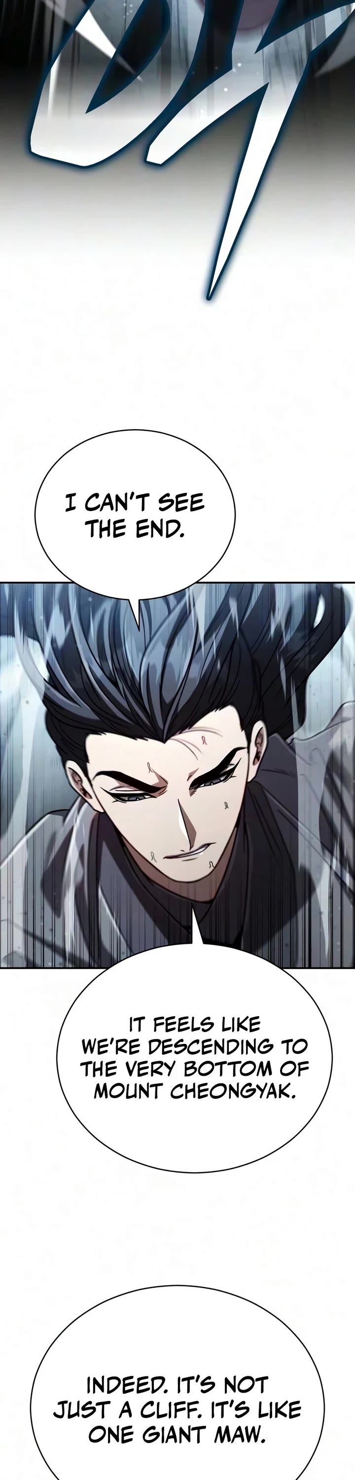 Reincarnation of the Fist King chapter 65 page 3