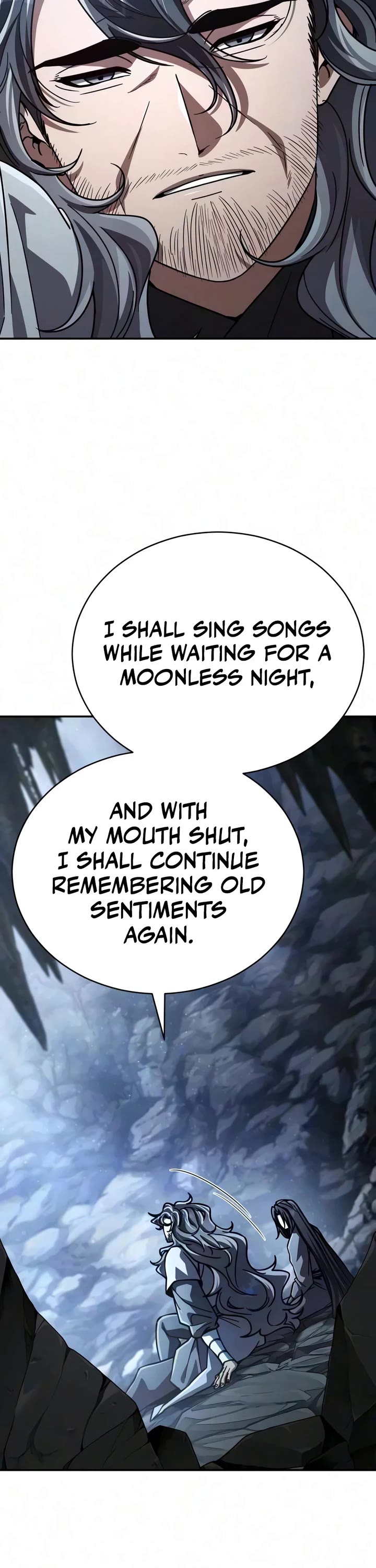 Reincarnation of the Fist King chapter 65 page 34