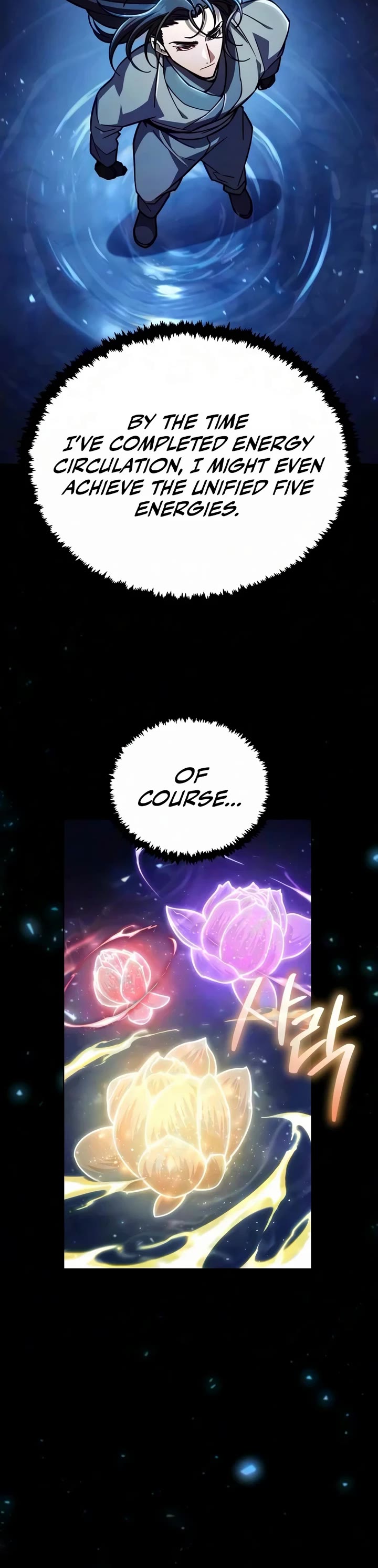 Reincarnation of the Fist King chapter 65 page 41